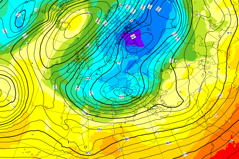 allerta meteo burian 2018