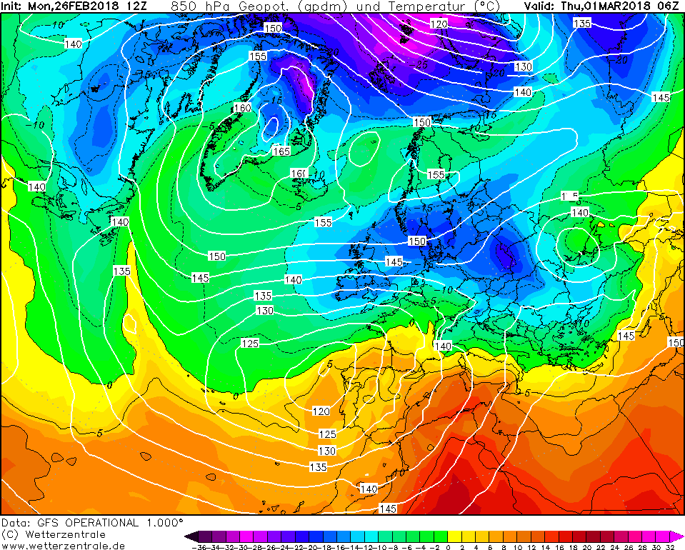 allerta meteo giovedì 1 marzo 2018