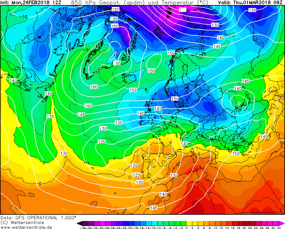 allerta meteo giovedì 1 marzo 2018