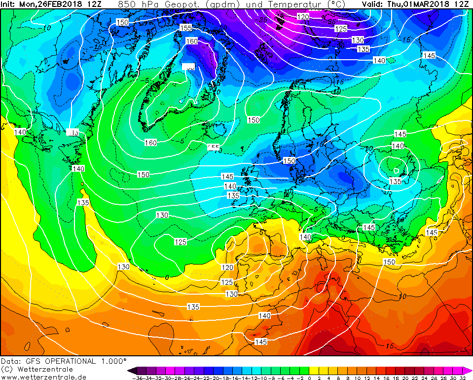 allerta meteo giovedì 1 marzo 2018