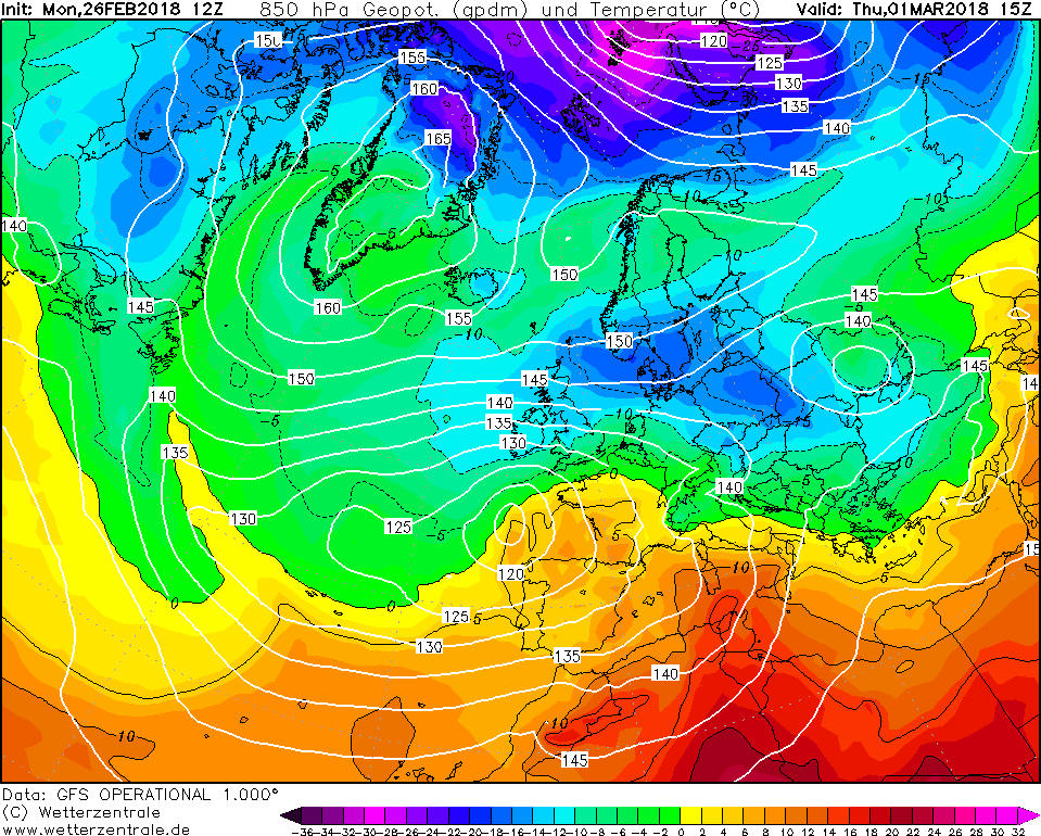 allerta meteo giovedì 1 marzo 2018