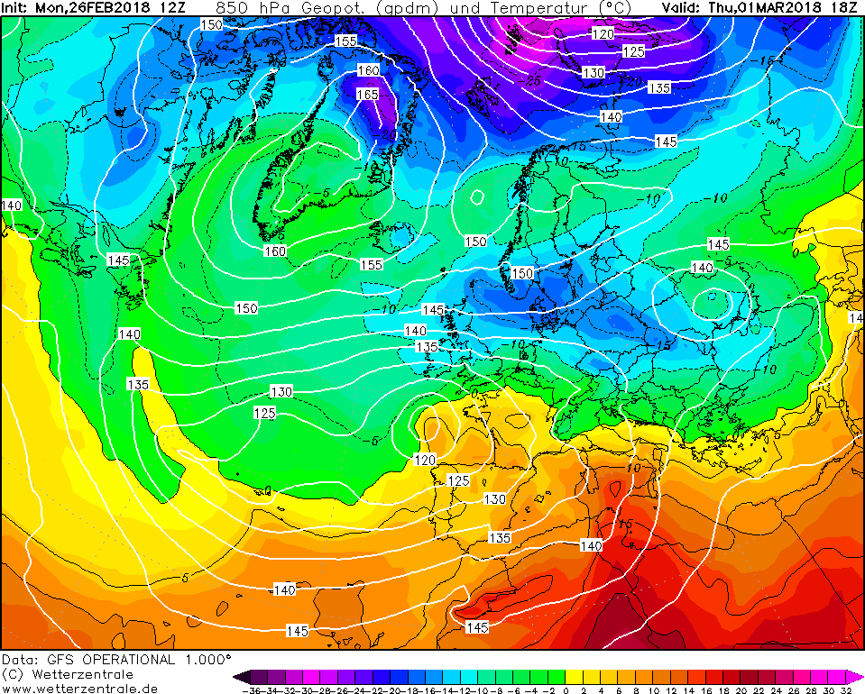allerta meteo giovedì 1 marzo 2018