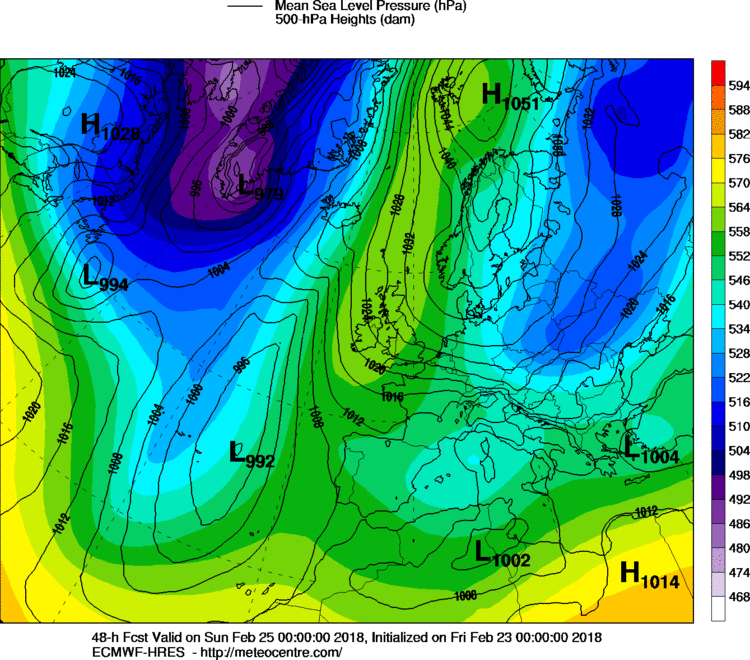 allerta meteo burian 2018