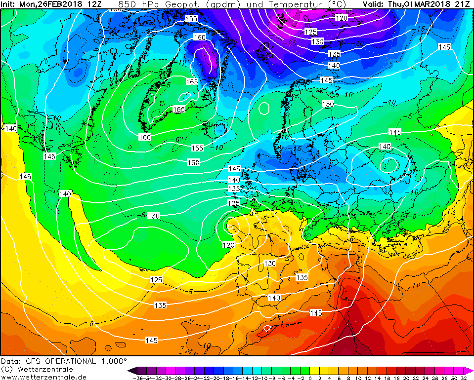 allerta meteo giovedì 1 marzo 2018
