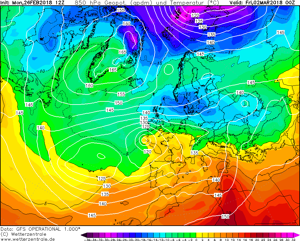 allerta meteo giovedì 1 marzo 2018