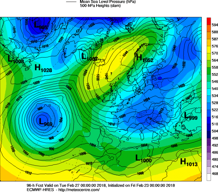allerta meteo burian 2018