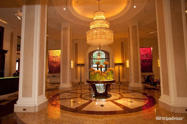 1. Beverly Wilshire - Beverly Hills