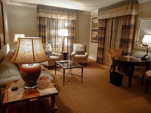 1. Beverly Wilshire - Beverly Hills