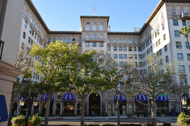1. Beverly Wilshire - Beverly Hills