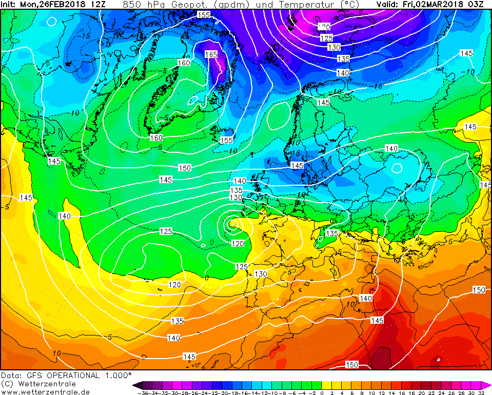 allerta meteo giovedì 1 marzo 2018