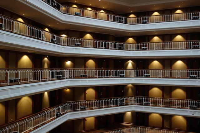 10. The Westin Grand - Berlin