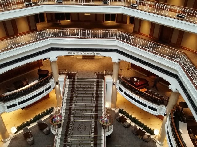 10. The Westin Grand - Berlin