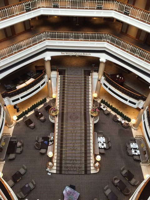 10. The Westin Grand - Berlin