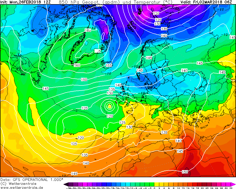 allerta meteo giovedì 1 marzo 2018