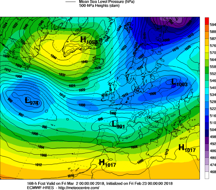 allerta meteo burian 2018