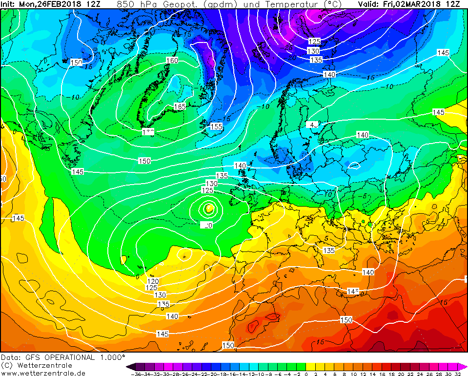 allerta meteo giovedì 1 marzo 2018