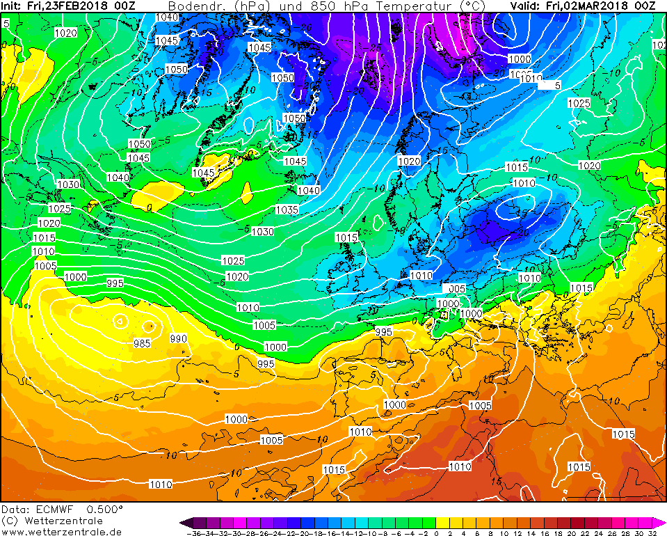 allerta meteo burian 2018