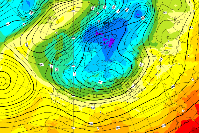 allerta meteo burian febbraio 2018 italia