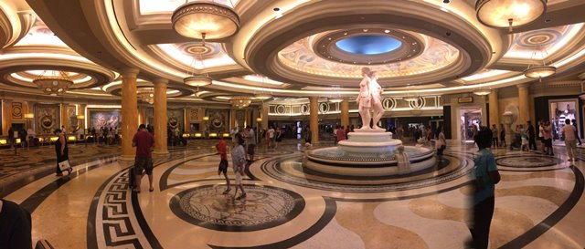 2. Caesars Palace - Las Vegas
