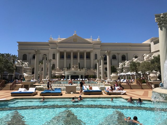 2. Caesars Palace - Las Vegas