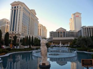 2. Caesars Palace - Las Vegas