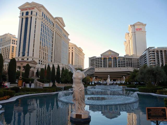 2. Caesars Palace - Las Vegas
