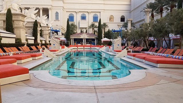 2. Caesars Palace - Las Vegas