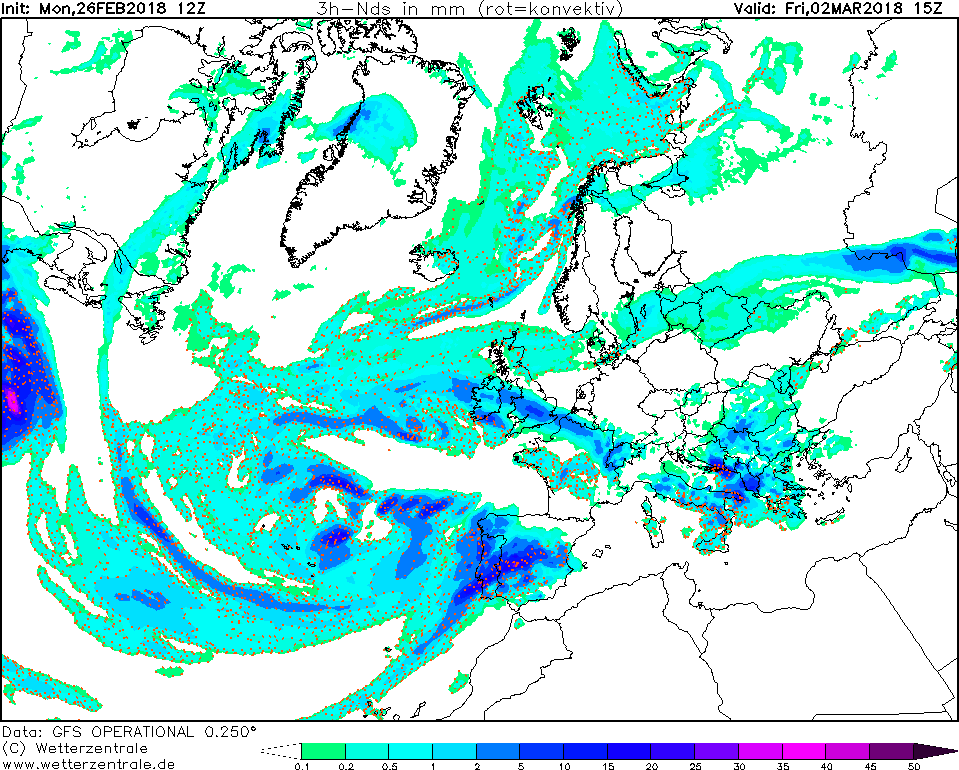 allerta meteo giovedì 1 marzo 2018
