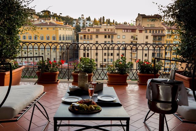 3. Hotel degli Orafi