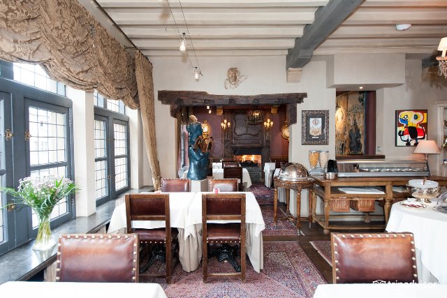 5. Relais Bourgondisch Cruyce - Bruge