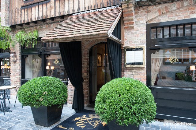 5. Relais Bourgondisch Cruyce - Bruge