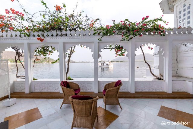 6. Taj Lake Palace - Udaipur