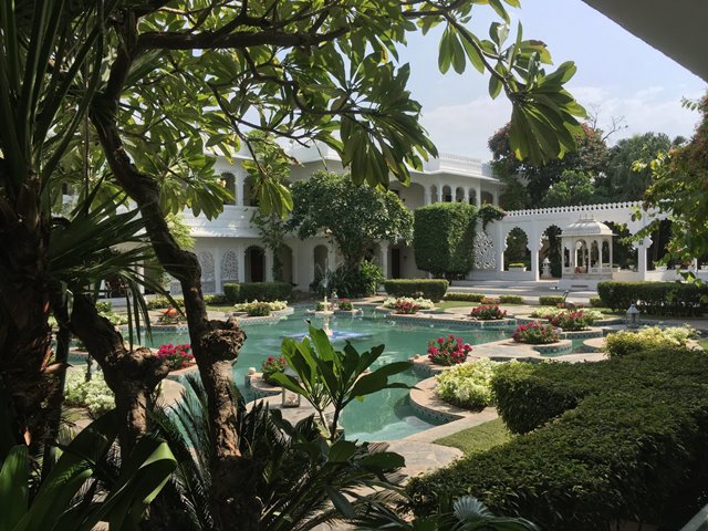 6. Taj Lake Palace - Udaipur