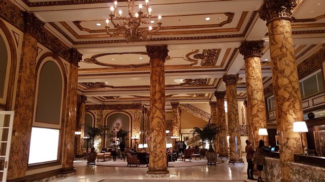 7. The Fairmont - San Francisco