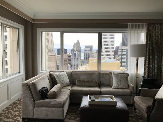 7. The Fairmont - San Francisco