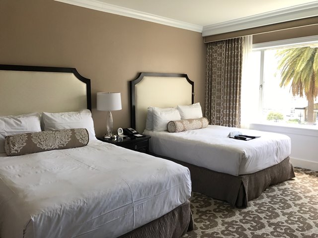 7. The Fairmont - San Francisco