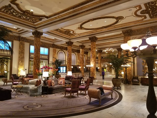 7. The Fairmont - San Francisco