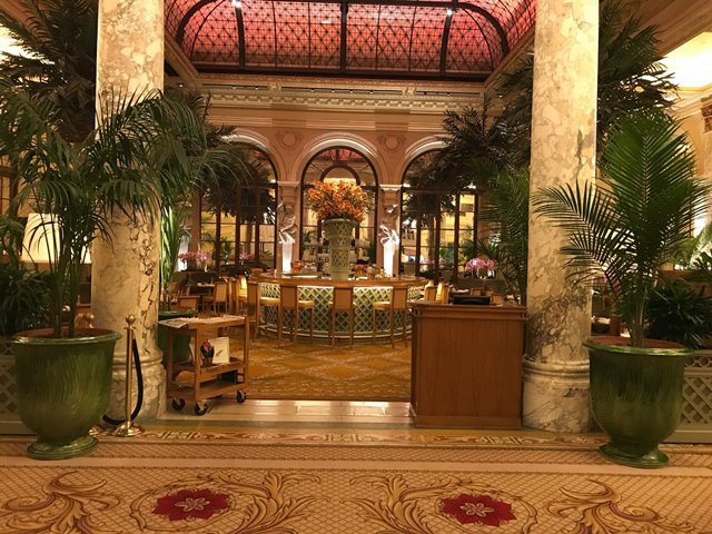 8. The Plaza - New York