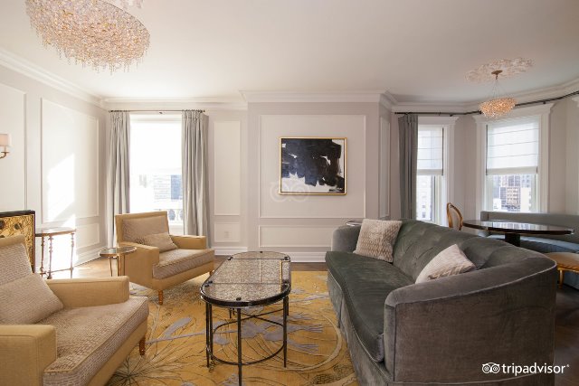 8. The Plaza - New York