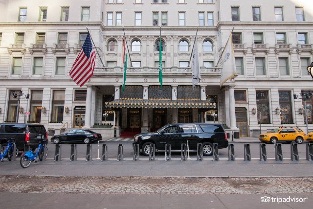 8. The Plaza - New York