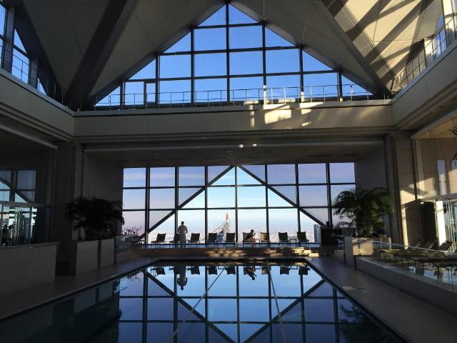 9. Park Hyatt - Tokyo