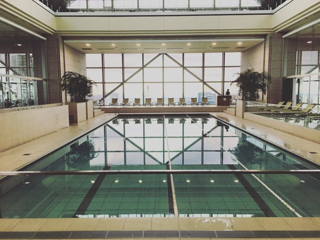 9. Park Hyatt - Tokyo