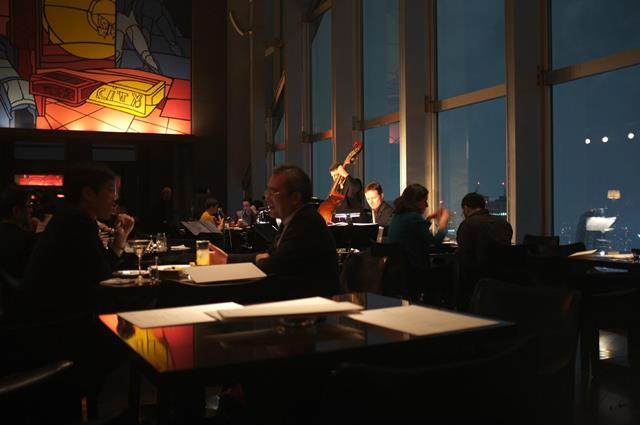 9. Park Hyatt - Tokyo