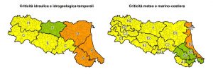 Allerta Meteo Emilia-Romagna
