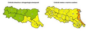 Allerta Meteo Emilia-Romagna