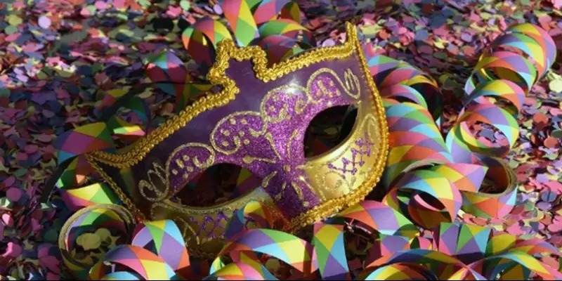 Carnevale maschera