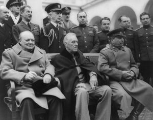 Conferenza di Yalta jalta