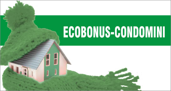 Ecobonus condomìni