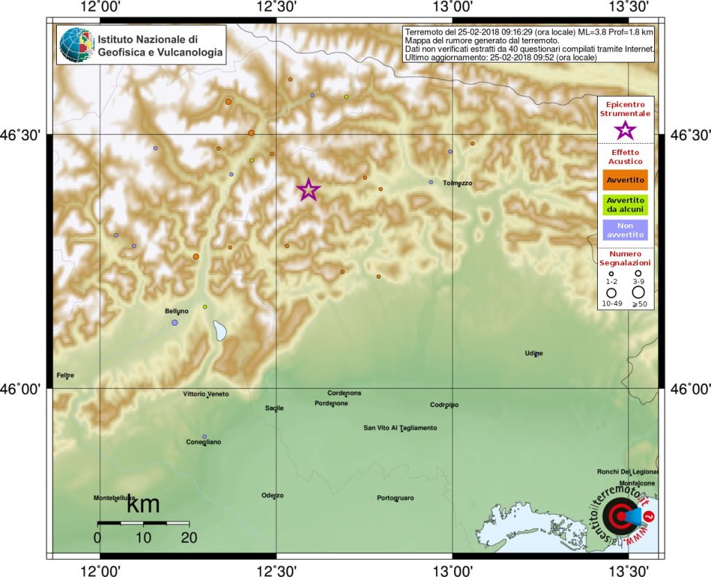 Friuli terremoto