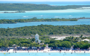 Half Moon Cay, Bahamas